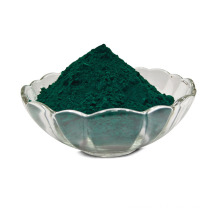 Organic pigment green 7